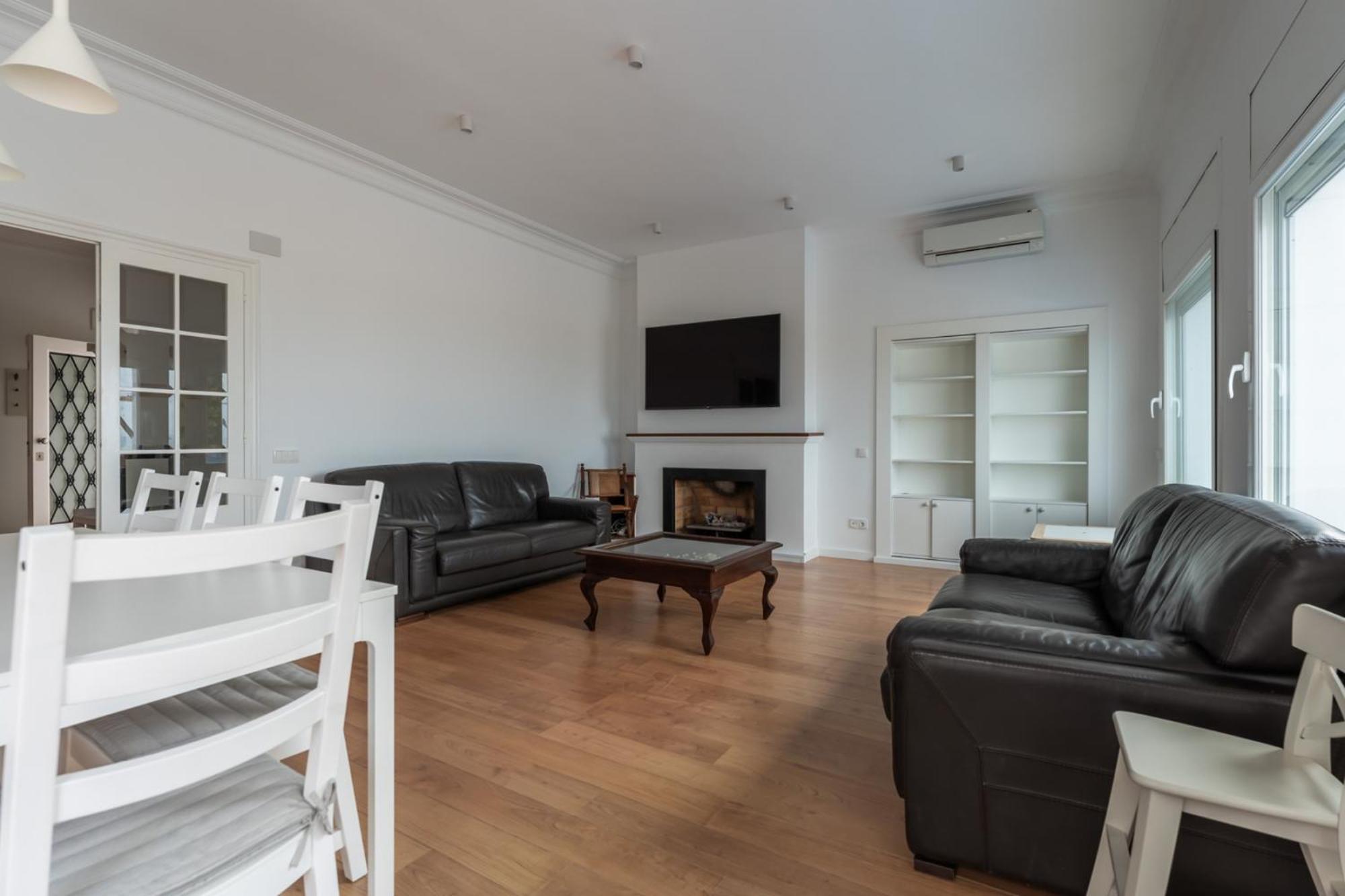 Beach Villa Cristina By Hhbcn Castelldefels Bagian luar foto