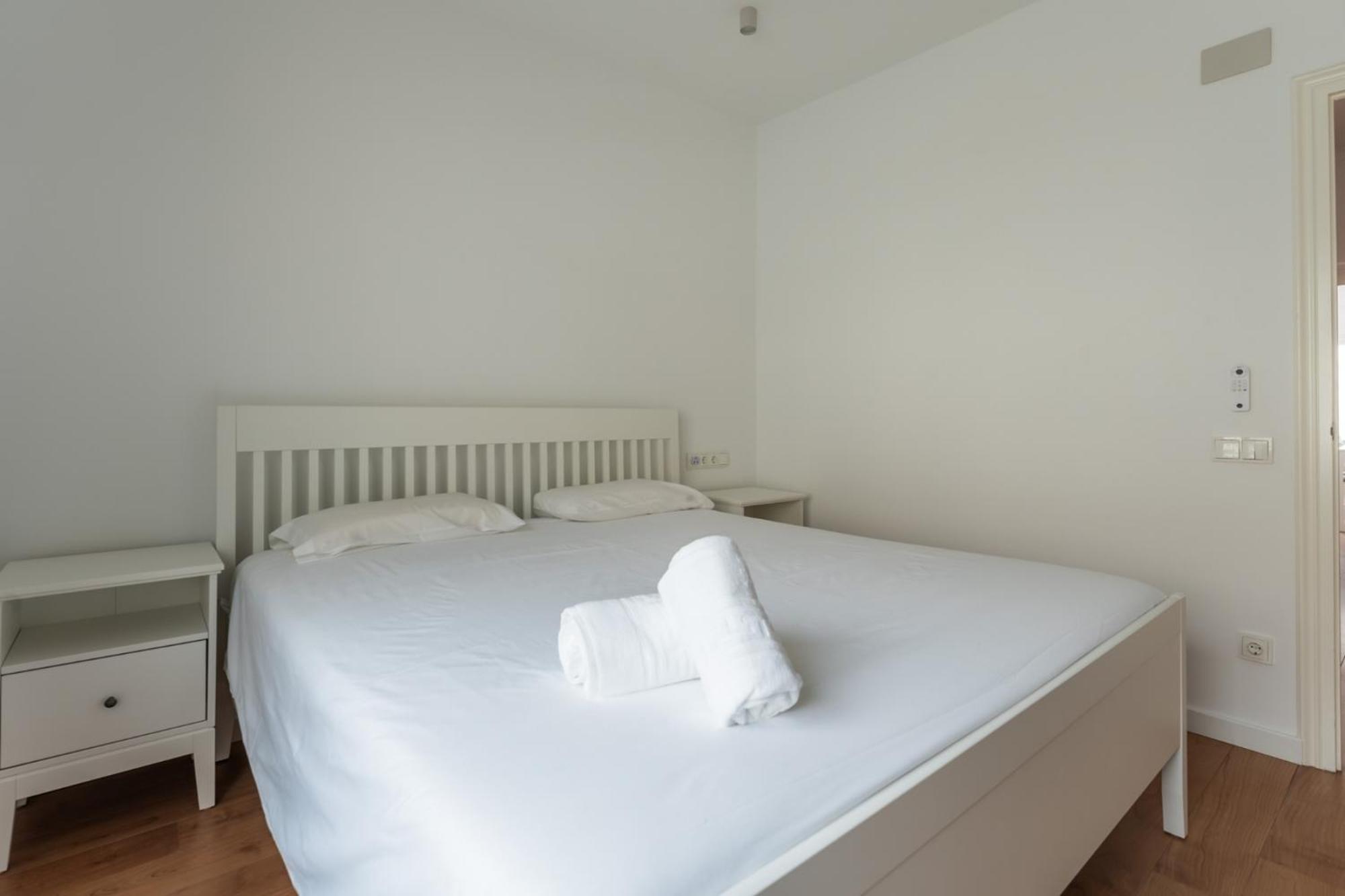 Beach Villa Cristina By Hhbcn Castelldefels Bagian luar foto