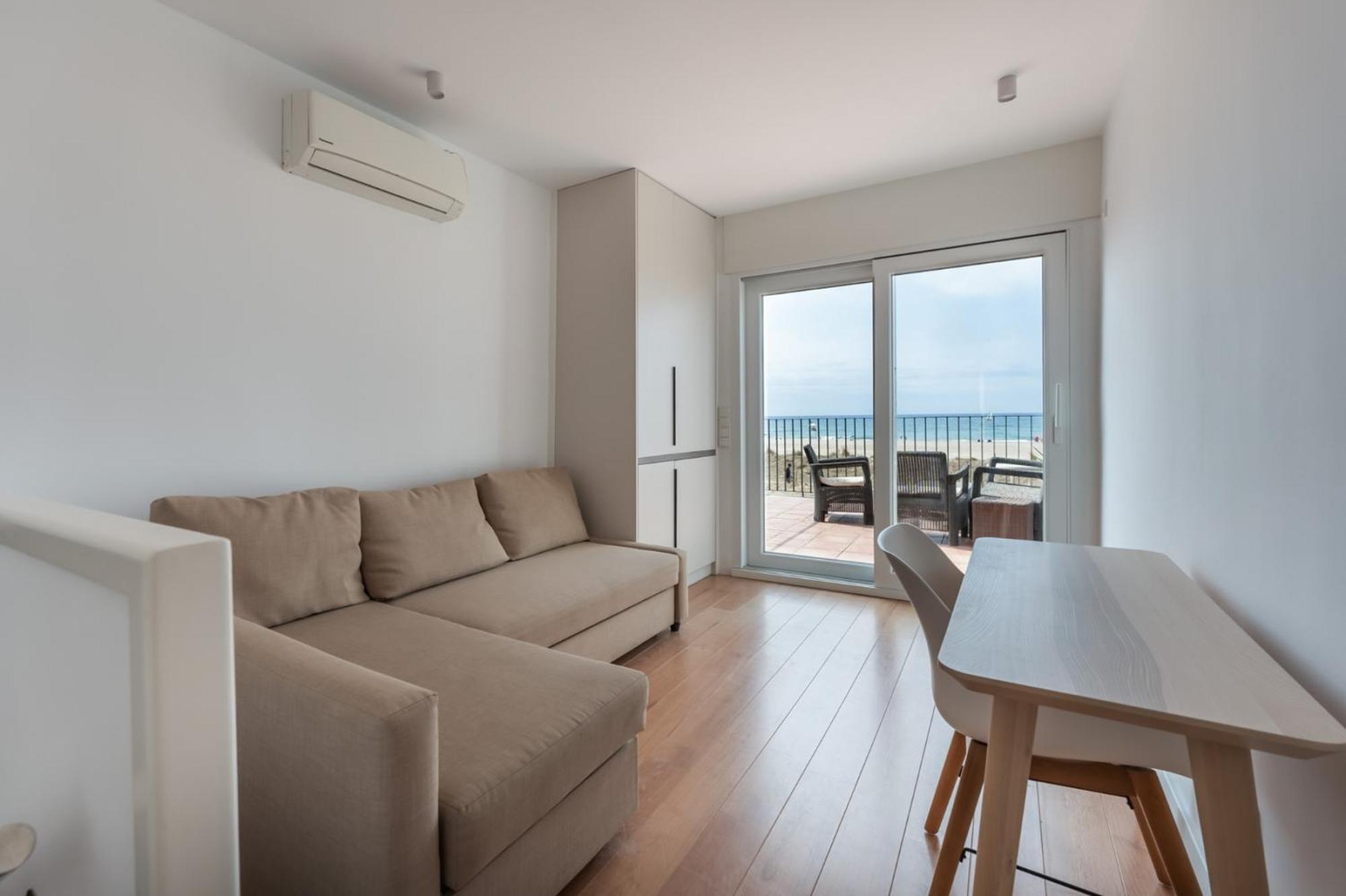 Beach Villa Cristina By Hhbcn Castelldefels Ruang foto
