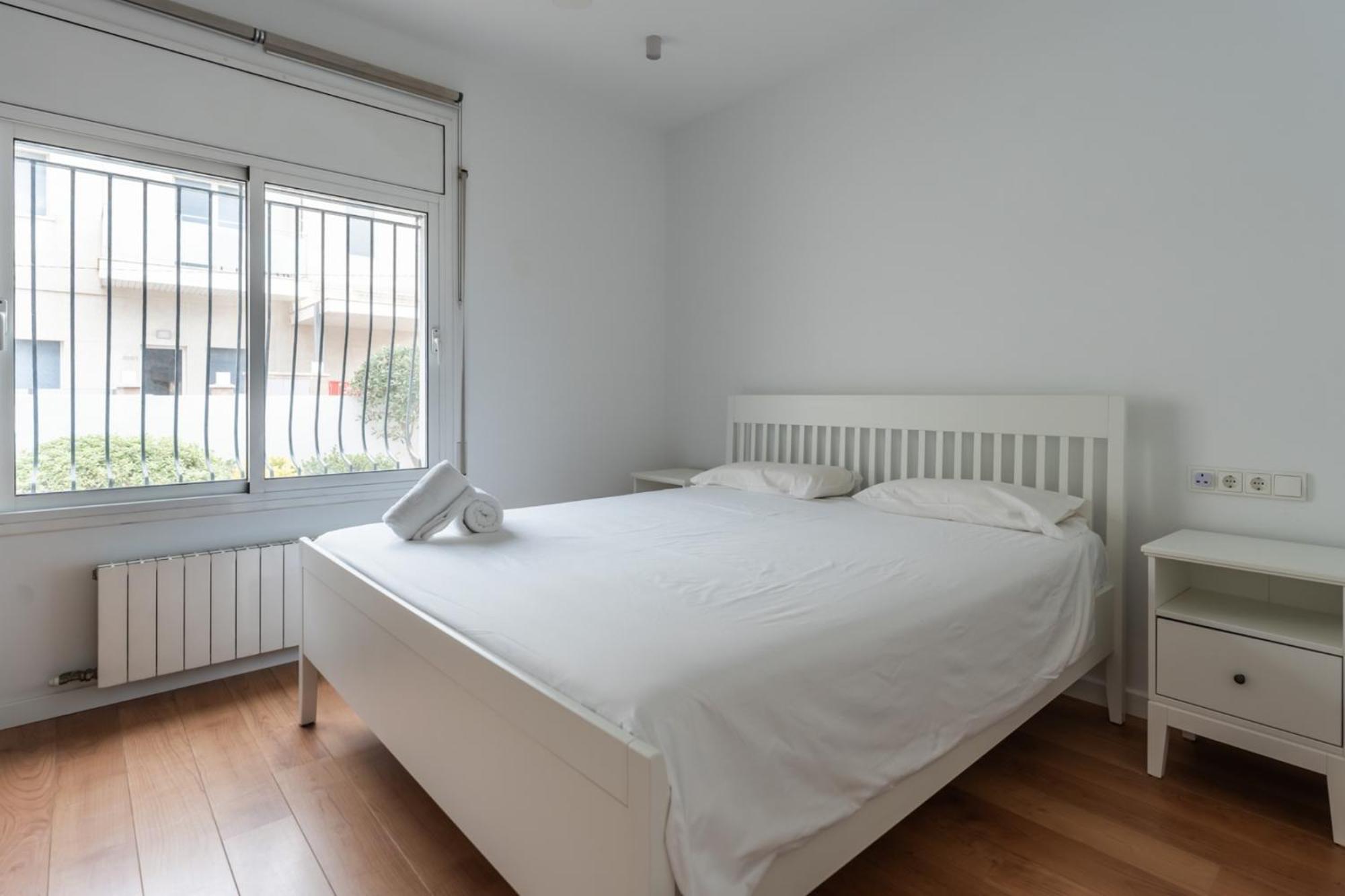 Beach Villa Cristina By Hhbcn Castelldefels Ruang foto