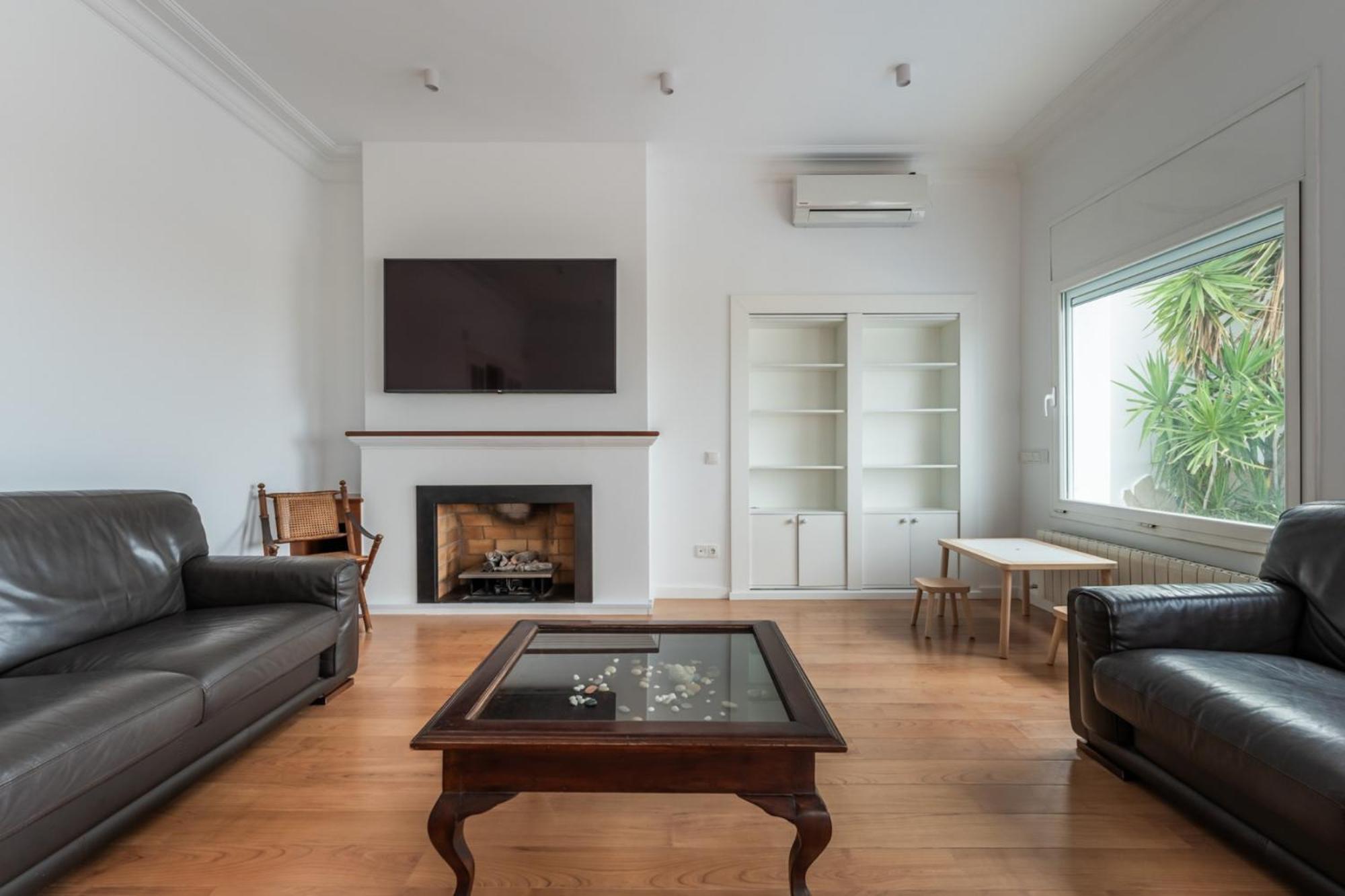 Beach Villa Cristina By Hhbcn Castelldefels Ruang foto
