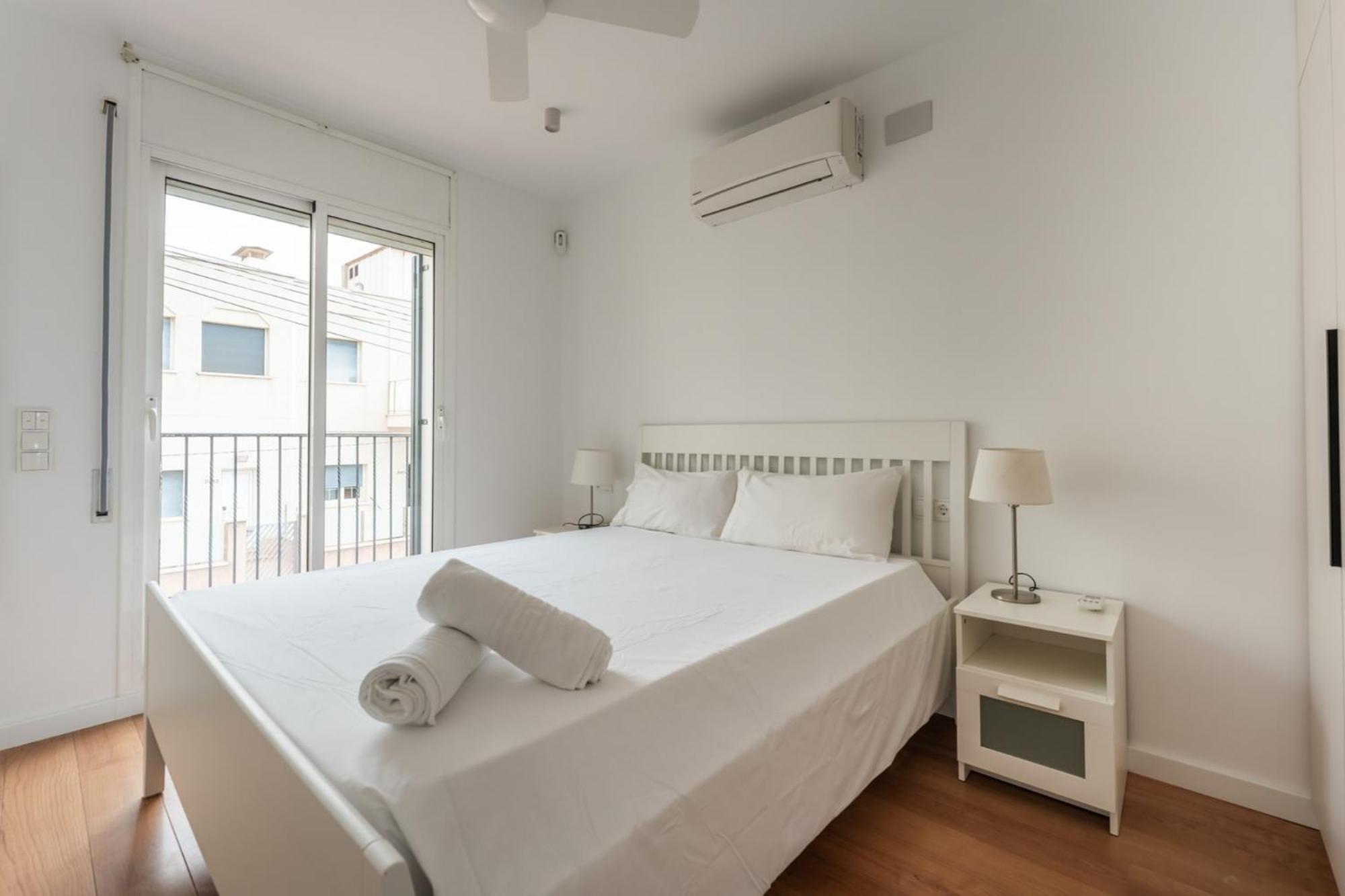 Beach Villa Cristina By Hhbcn Castelldefels Ruang foto