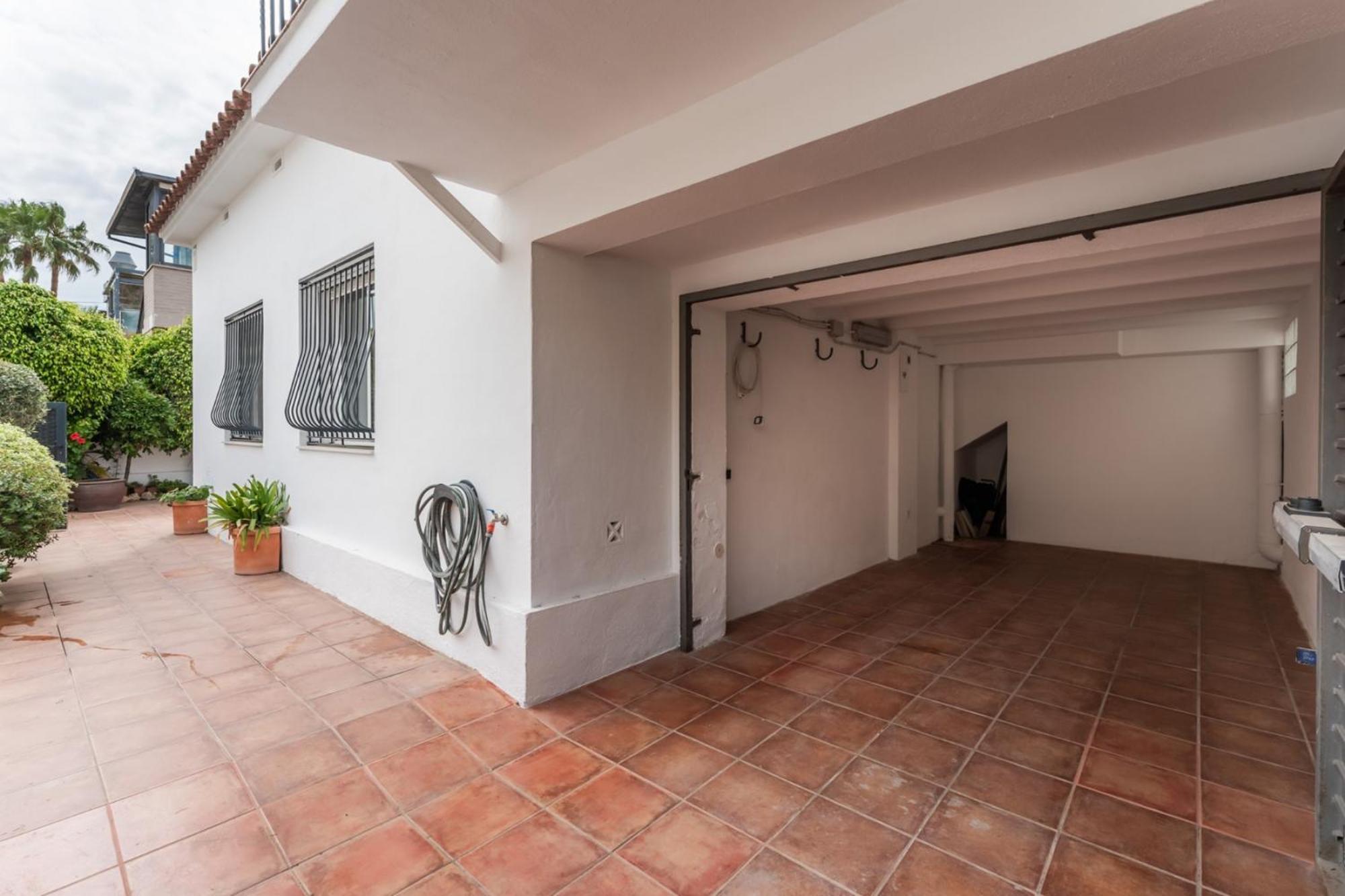 Beach Villa Cristina By Hhbcn Castelldefels Ruang foto